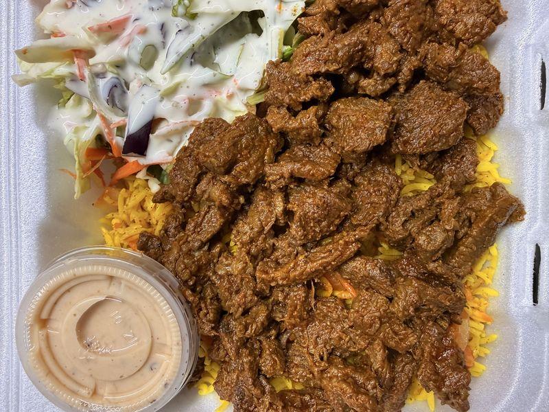 Beef Platter