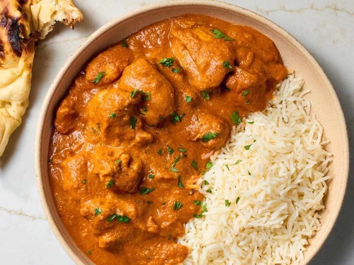 Butter Chicken